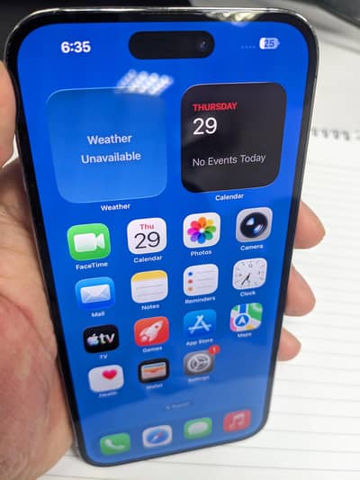 iPhone 14 Pro Max - Factory Unlocked - 256GB