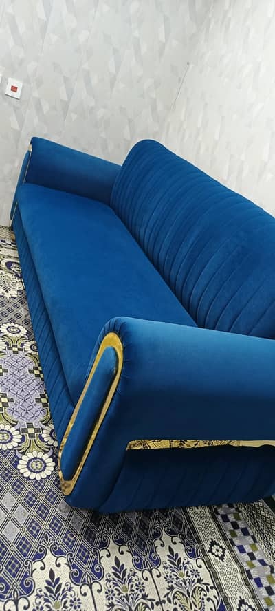 6 SEATER SOFFA MOLTY NO:1