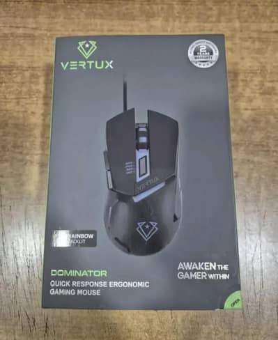 Vertux Dominator Gaming Mouse