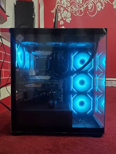High-End Gaming PC | Core i7-14700K | RTX 4070 Super | 32GB DDR5 |