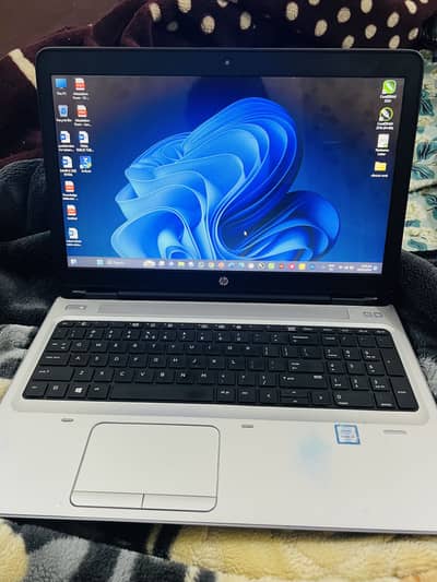 Hp probook 650 G2