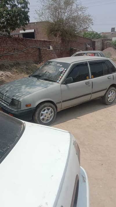 Suzuki Khyber 1991 model (tax payed)