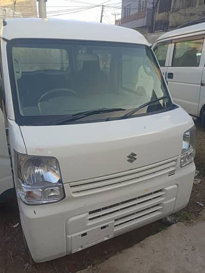 Suzuki every pa limited 2020 2025 APL for