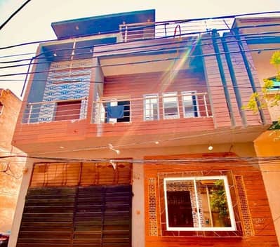 Prime Location House Available For Sale In Taj Bagh Scheme