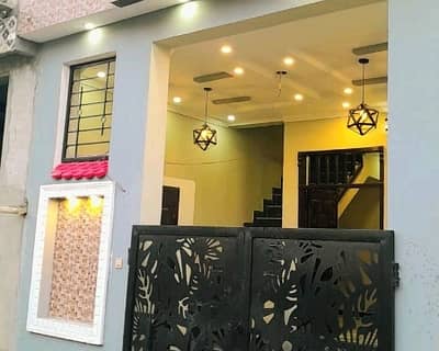Prime Location 550 Square Feet House In Stunning Salli Town Is Available For Sale