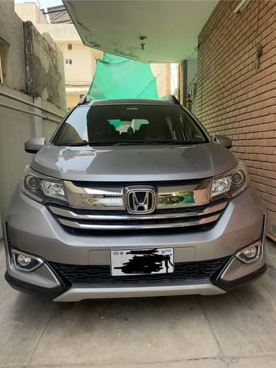 Honda BR-V Bumper to bumper original genuine scratchless