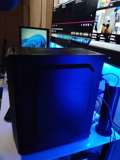 custom build gaming PC