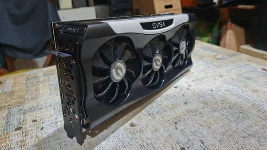 EVGA RTX 3070Ti FTW3 ULTRA