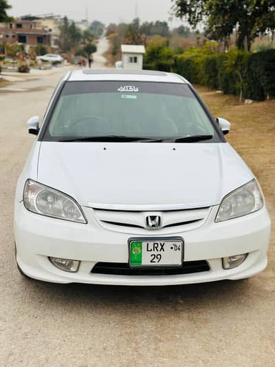 Honda Civic 2004 oriel Prosmatic
