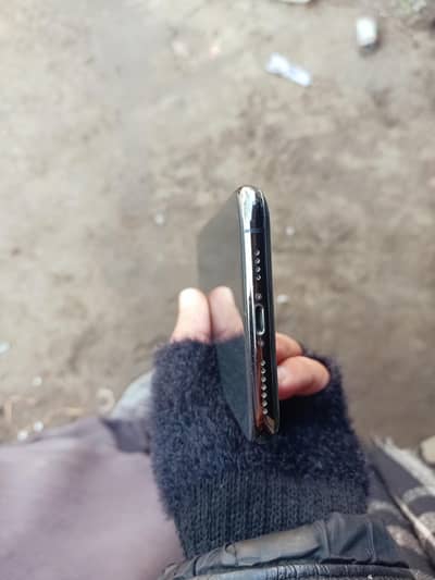 iPhone xsmax 256gb jv Change possible