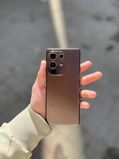 infinix Note 50 S 5G Bahar wala model hai