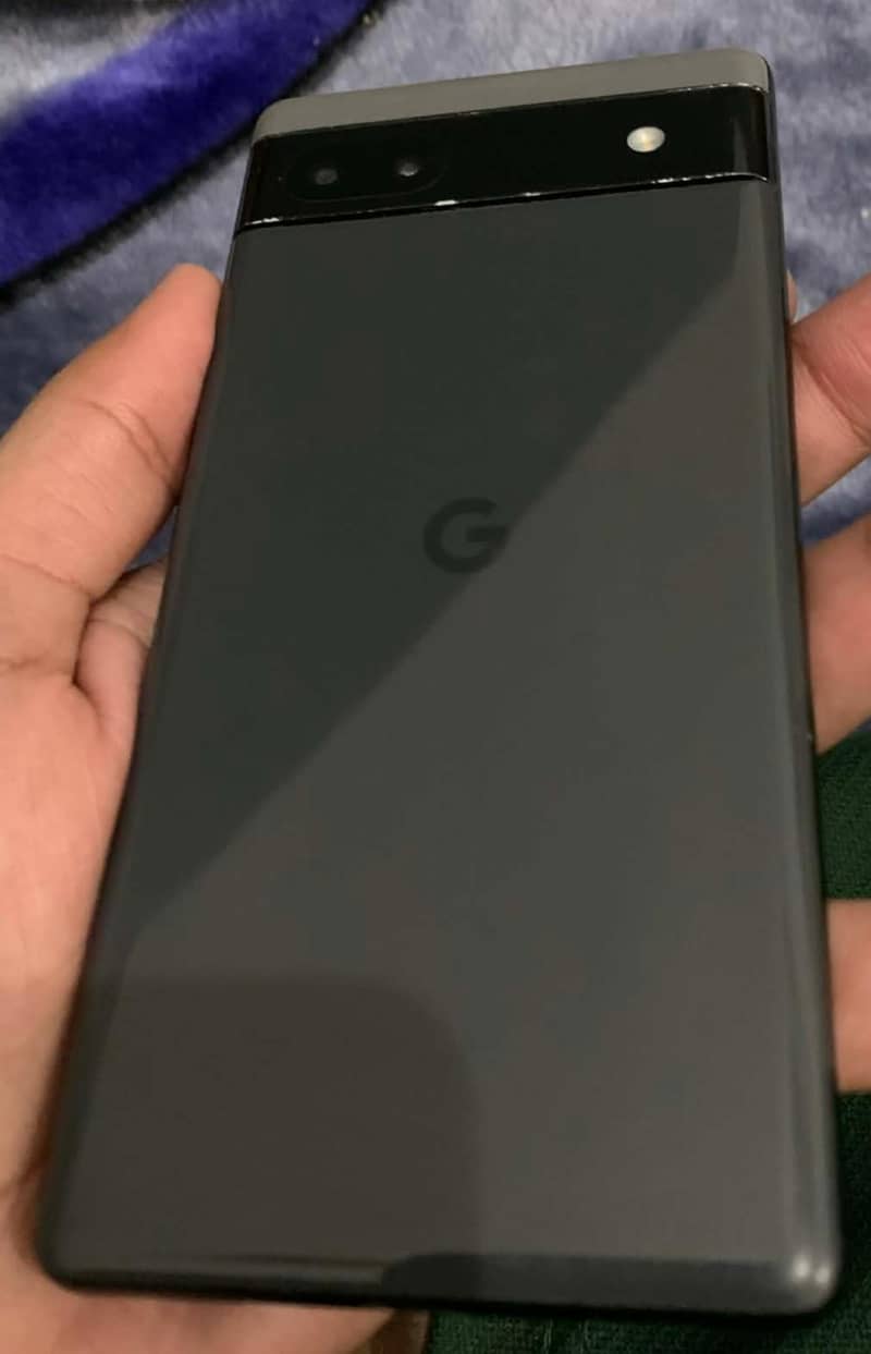 Google Pixel 6a 0