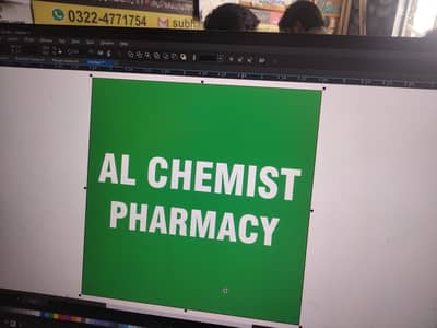 Staff required for pharmacy