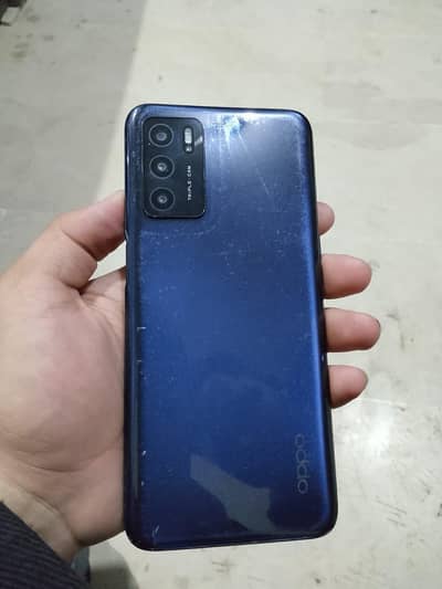 oppo A16