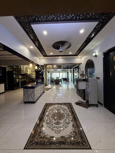 PORTION FOR RENT GULSHAN-E-IQBAL BLOCK 7