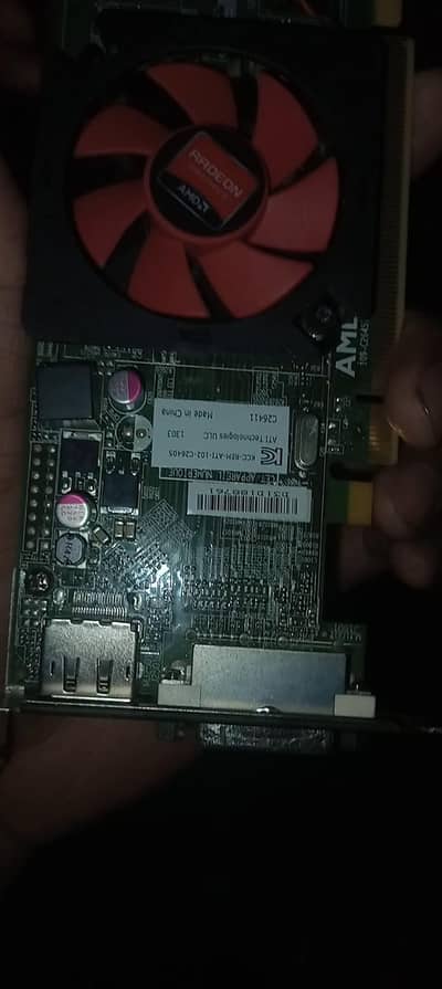 AMD Radeon hd 7470