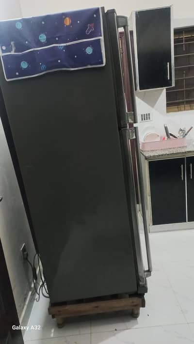 refrigrator ful size