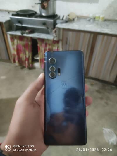 Motorola edge plus pta approved 12 256