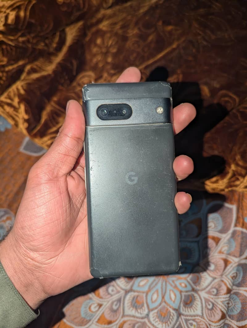 Google pixel 7 1