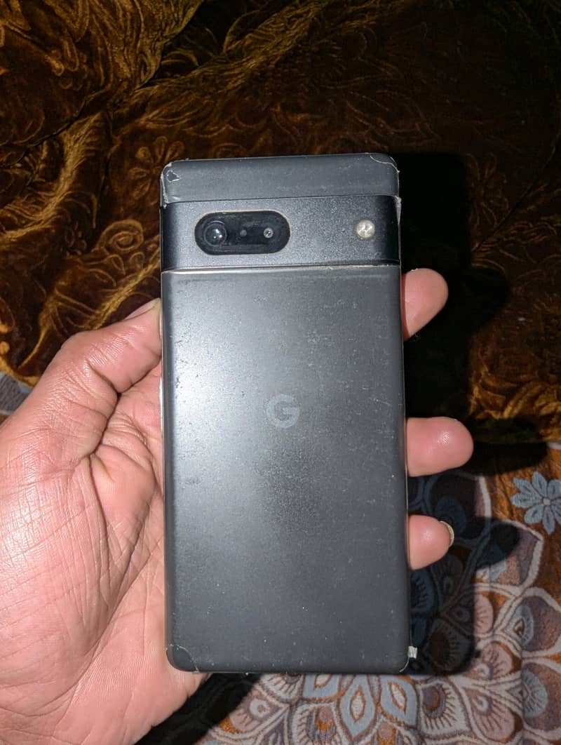 Google pixel 7 2