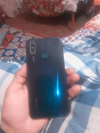 vivo y17 all okay 8 256