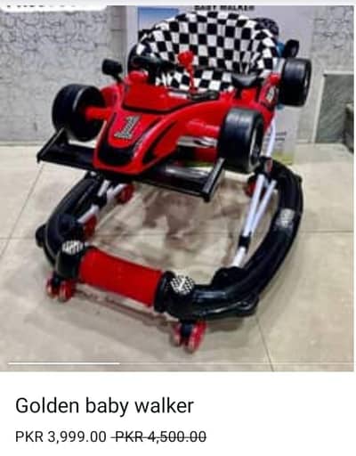 baby walker