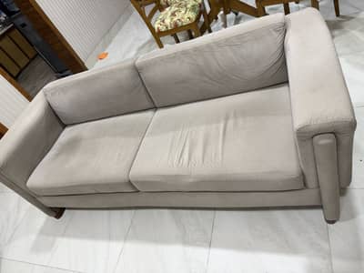 Cosy lounge sofa set