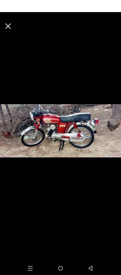 Yamaha 1989  2Stroke For sale