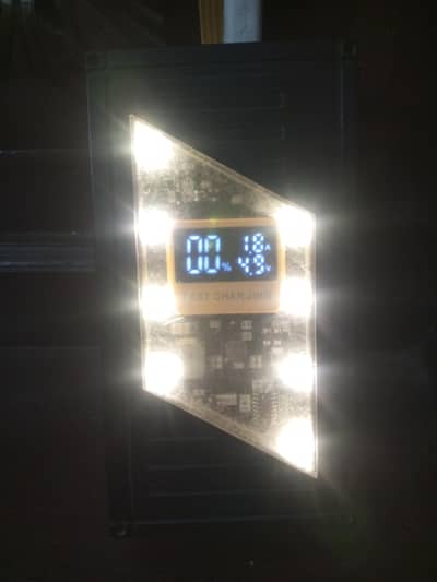 Power Bank Fast charging 20000 mah battery 3 months used all okay