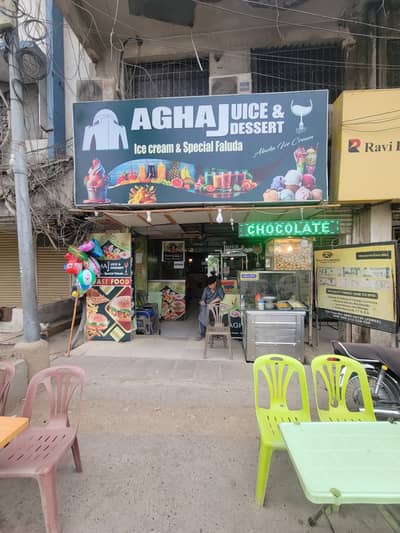 Shop For Rent, Gulshan e Iqbal, Block 13-B, Opposite Baitul Mukarram