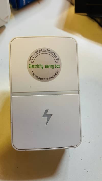 Energy Saving Box