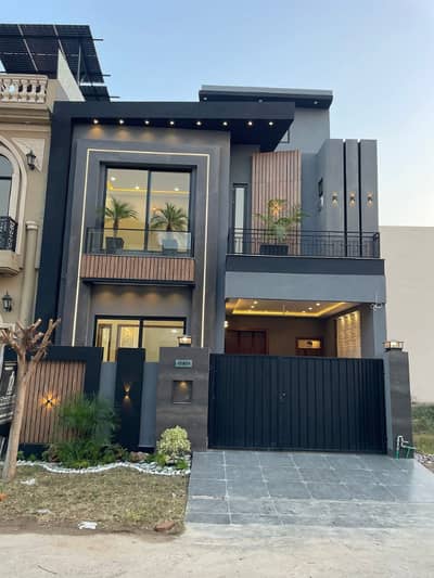 5 Marla Brand New Double Story Modern Luxury Double Story House For Sale In Royal Orchard Multan and