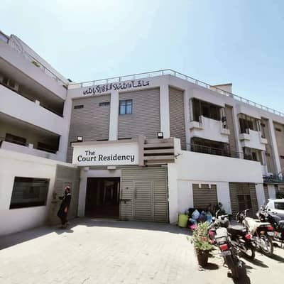 *Apartment For Sale At Kashmir Road Near Pso Petrol Pump*