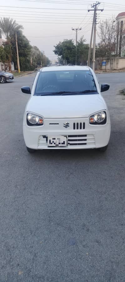 bumper to bumper janion alto