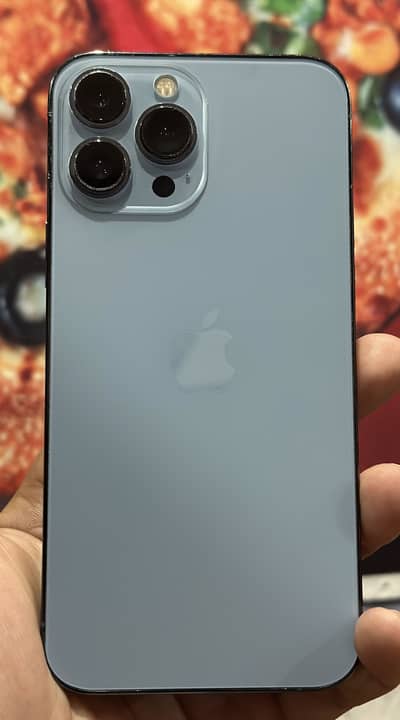 iphone 13promax pta approved health  full box