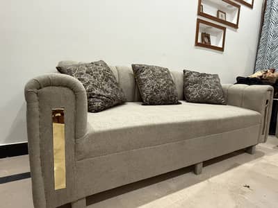 Urgent Sale - New Sofa Untouched