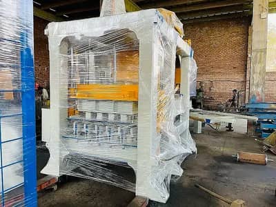 Paver making machine , Tuff tiles machines , construction machine