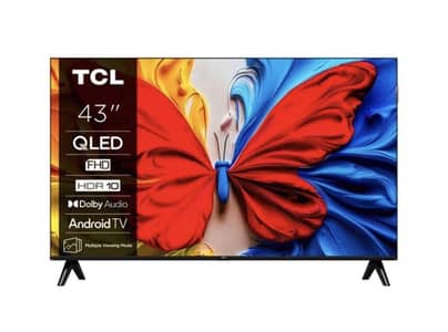 TCL 43S59K Box Pack Also Available On Instalments