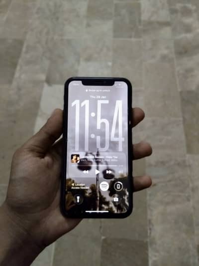 IPhone 11 - 128GB Official PTA for sale.