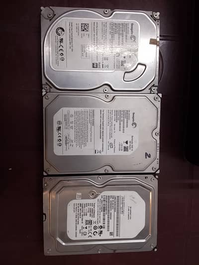 Computer Hard Drives