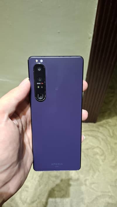Sony Xperia 1 Mark 3 (PTA Approved)