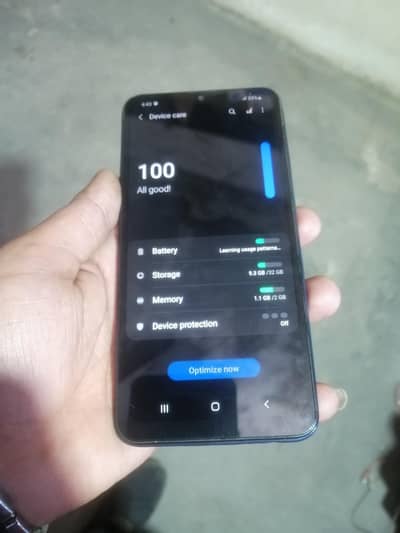 Samsung A10s for sale 2 32