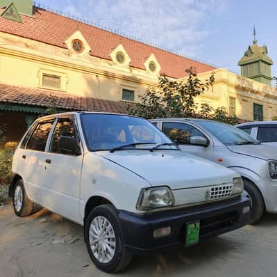 Mehran | Suzuki Mehran Vx/Vxr