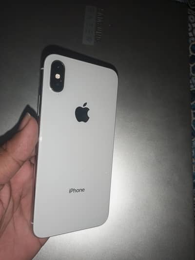 Iphone x non PTA water pack 10/10
