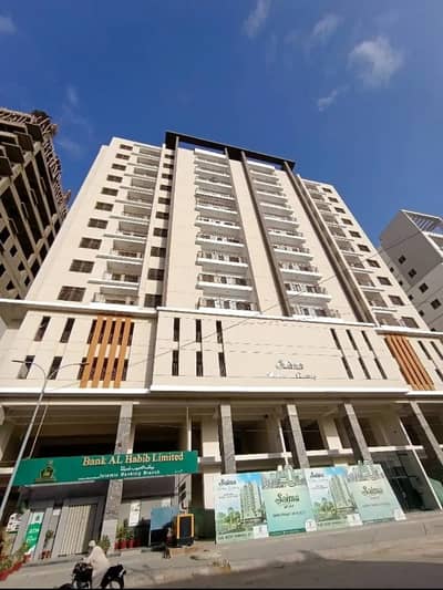 Saima Meadows Residency - 2 Bed Apartment For Sale