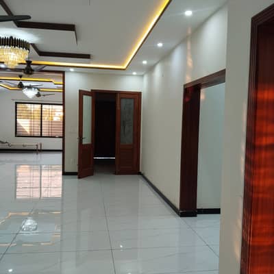 1 kanal First entry upper portion for rent in G-16/4 MIECHS Islamabad