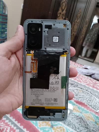 Oppo A76 6/128 with box