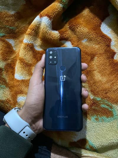 One plus n10 5g served approved