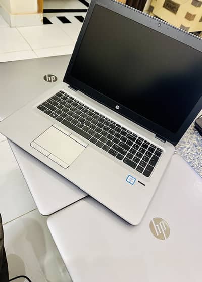 Hp Elitebook Core i7 (Gaming Laptop)