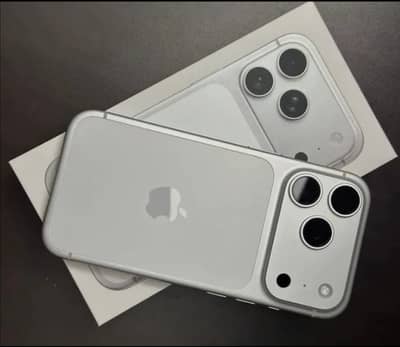 Apple iPhone 17 Pro Max